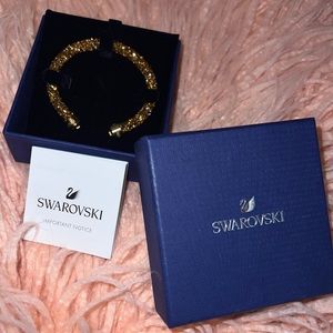 Swarovski Cuff